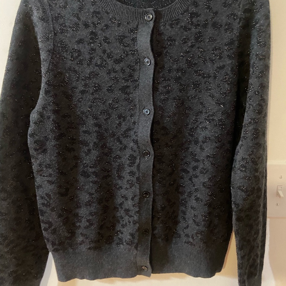 Two Loft Cardigans Both Size M - Picture 3 of 4